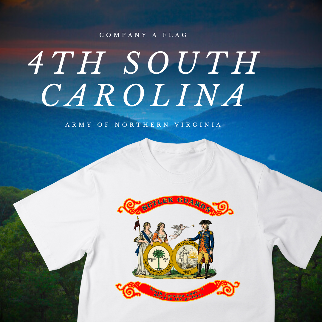 4th South Carolina - Butler Guards Shirt