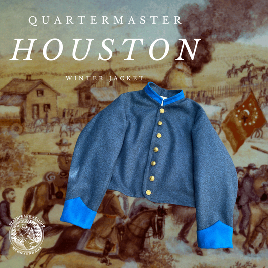 Houston Quartermaster Winter Jacket