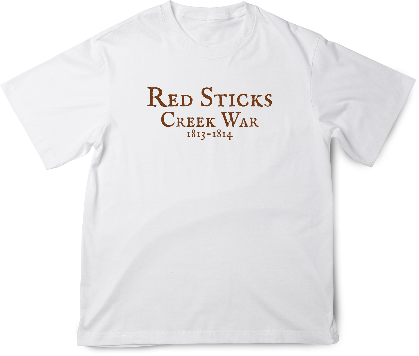 Creek War Shirt