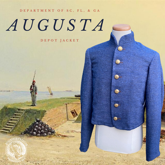 Augusta Depot Jacket - Blue/Gray Jean Variant