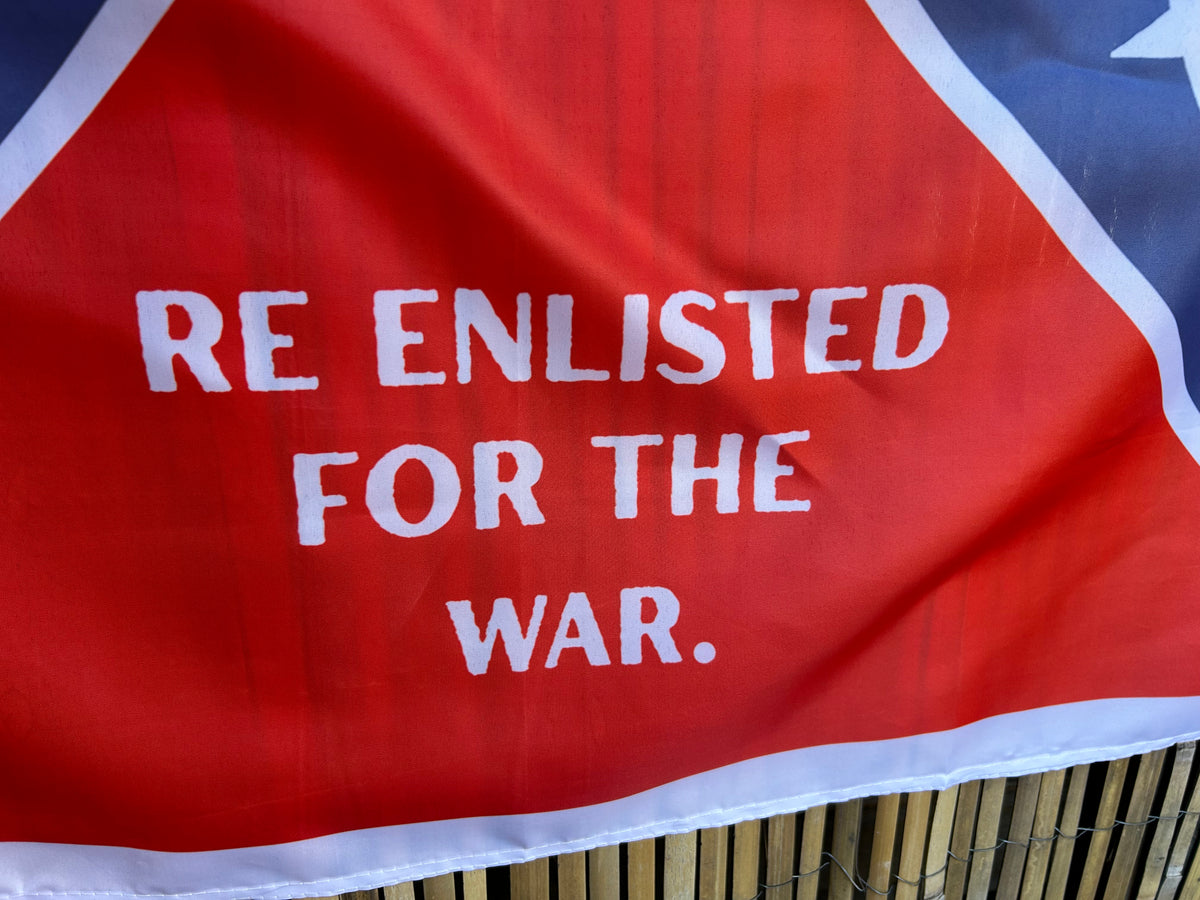 26th Alabama Infantry Flag
