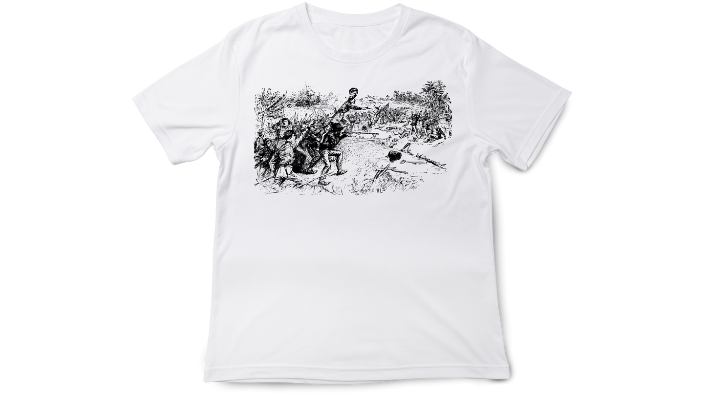 Battle of Chancellorsville Shirt