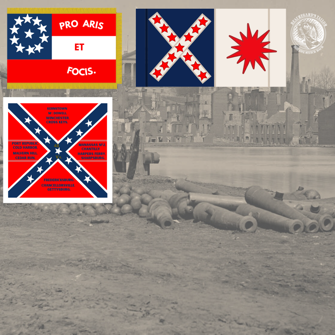 Virginia Sticker Set