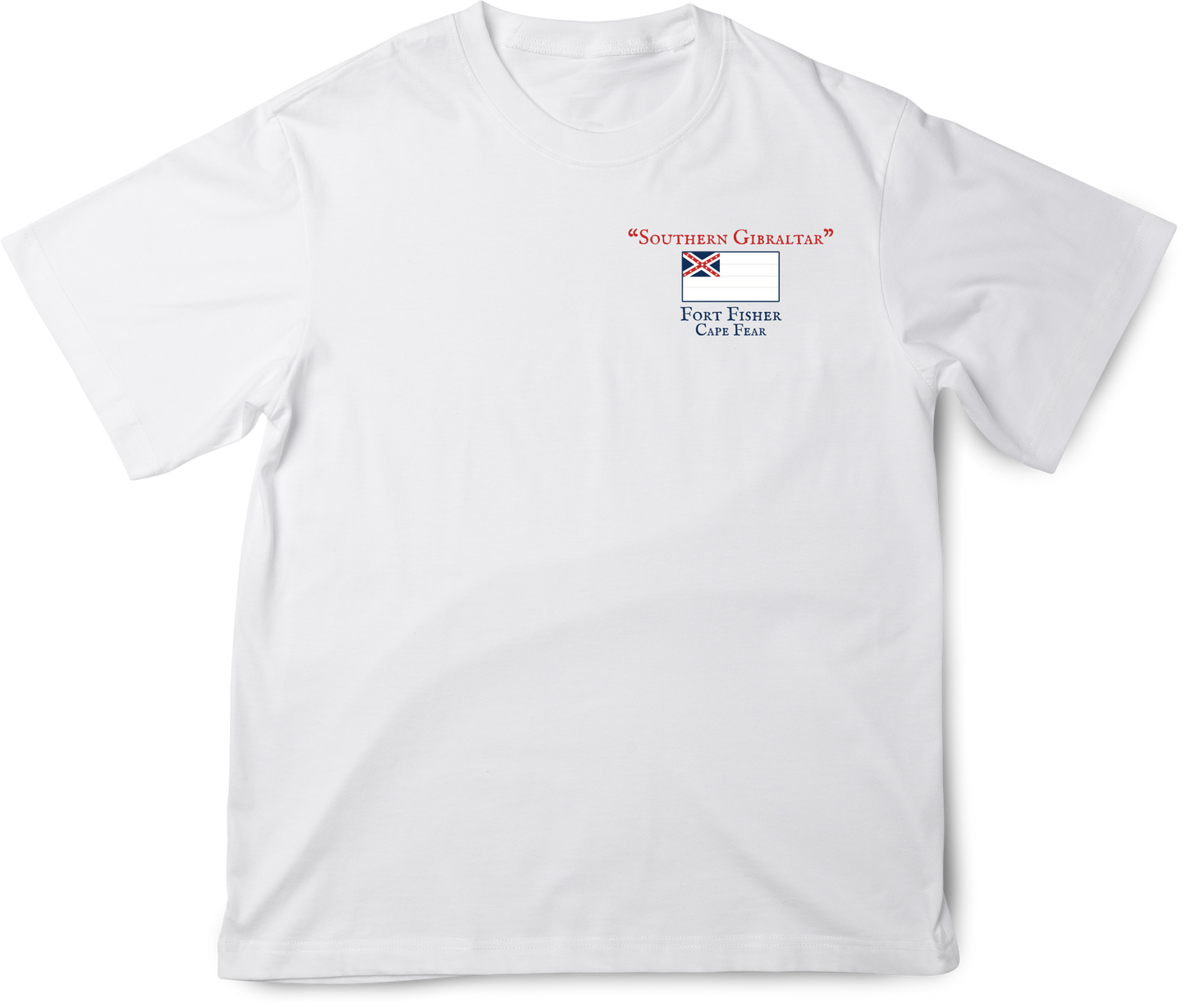 Cape Fear - Fort Fisher Shirt