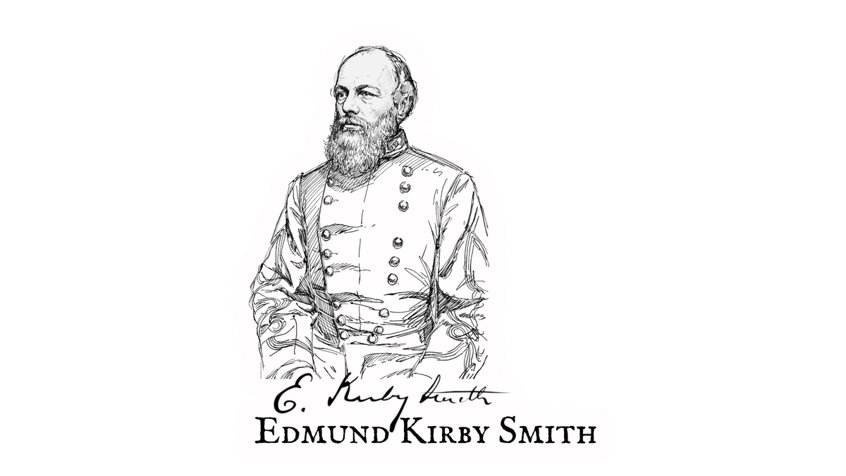 E. Kirby Smith Stickers/Magnet