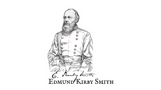 E. Kirby Smith Stickers/Magnet