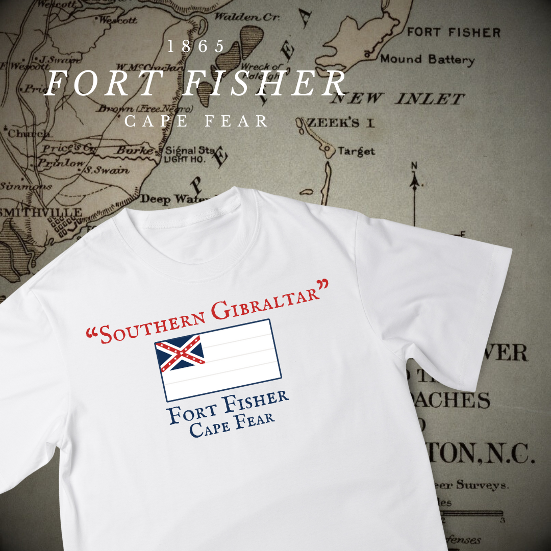 Cape Fear - Fort Fisher Shirt
