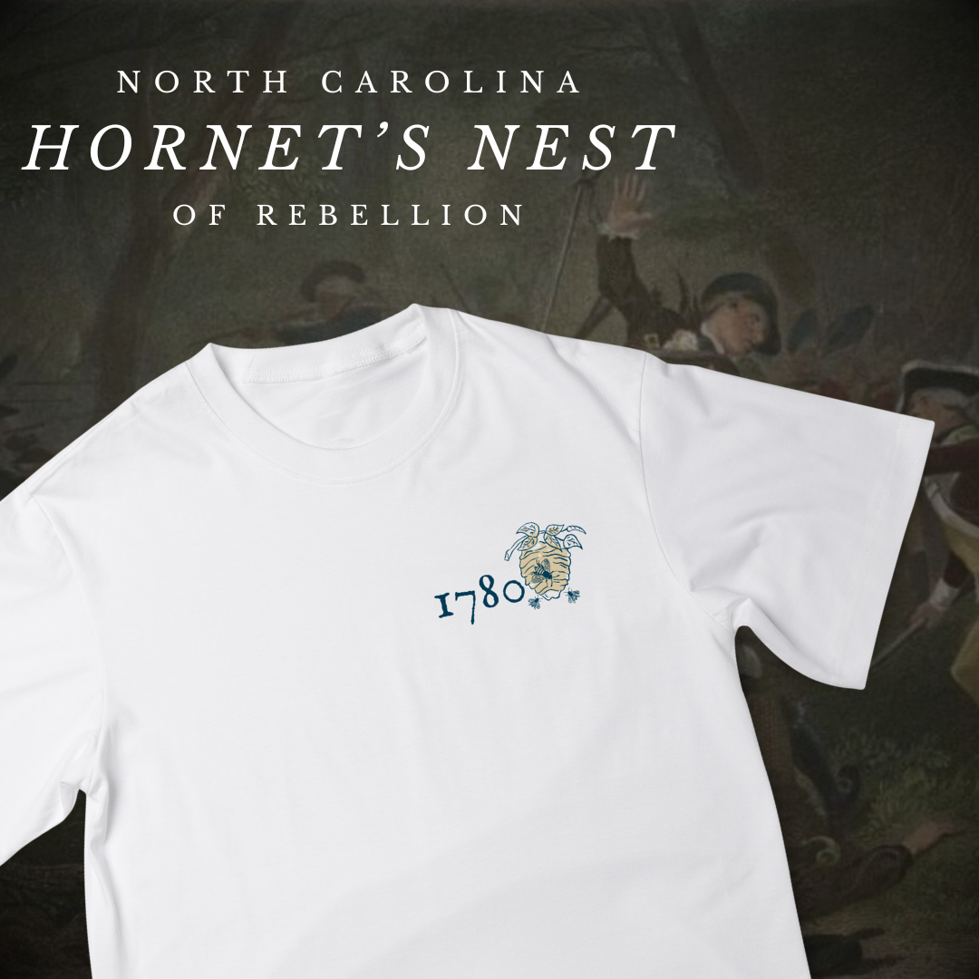 "A hornet's nest of Rebellion" Shirt