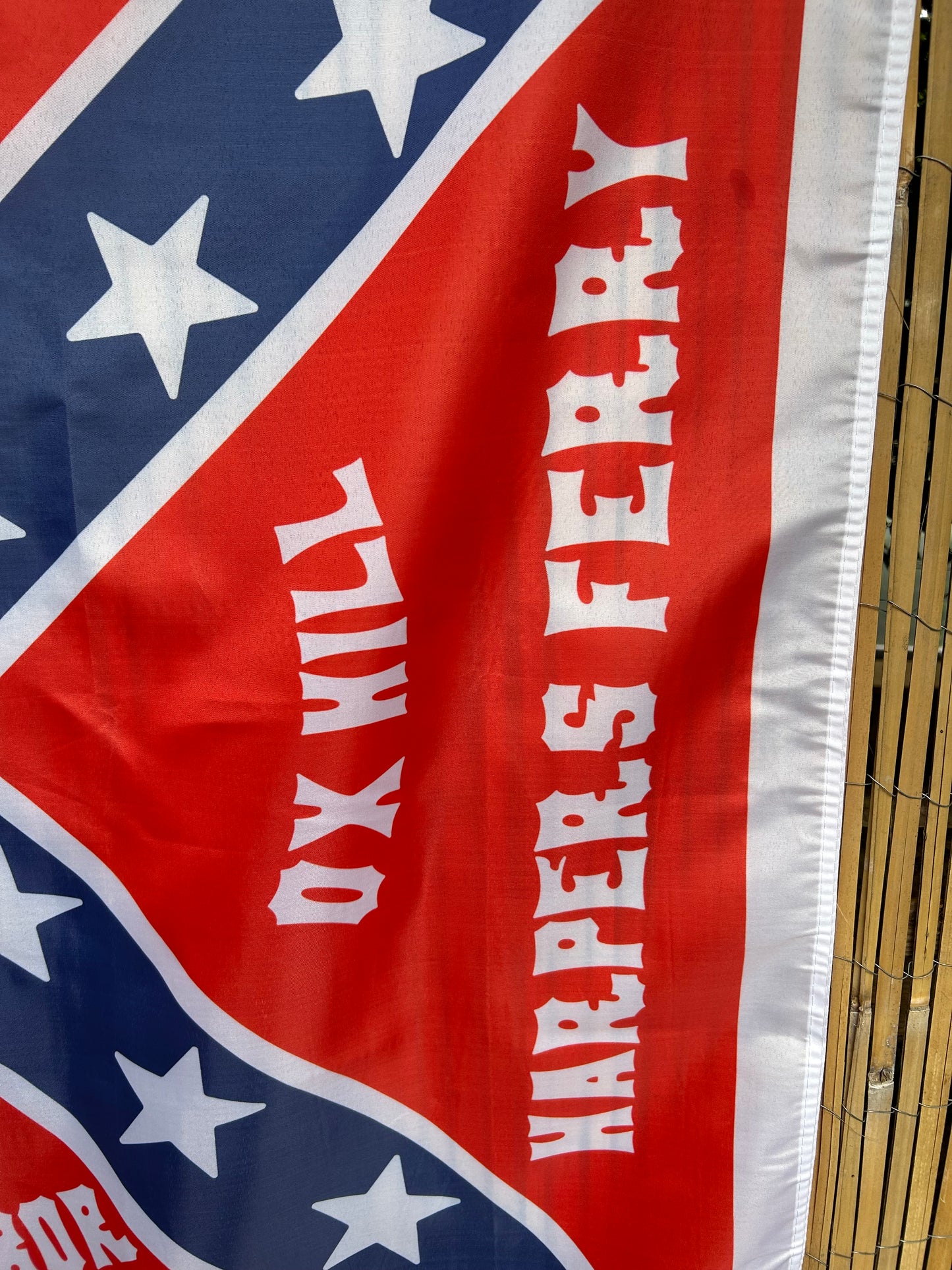 28th North Carolina House Flag
