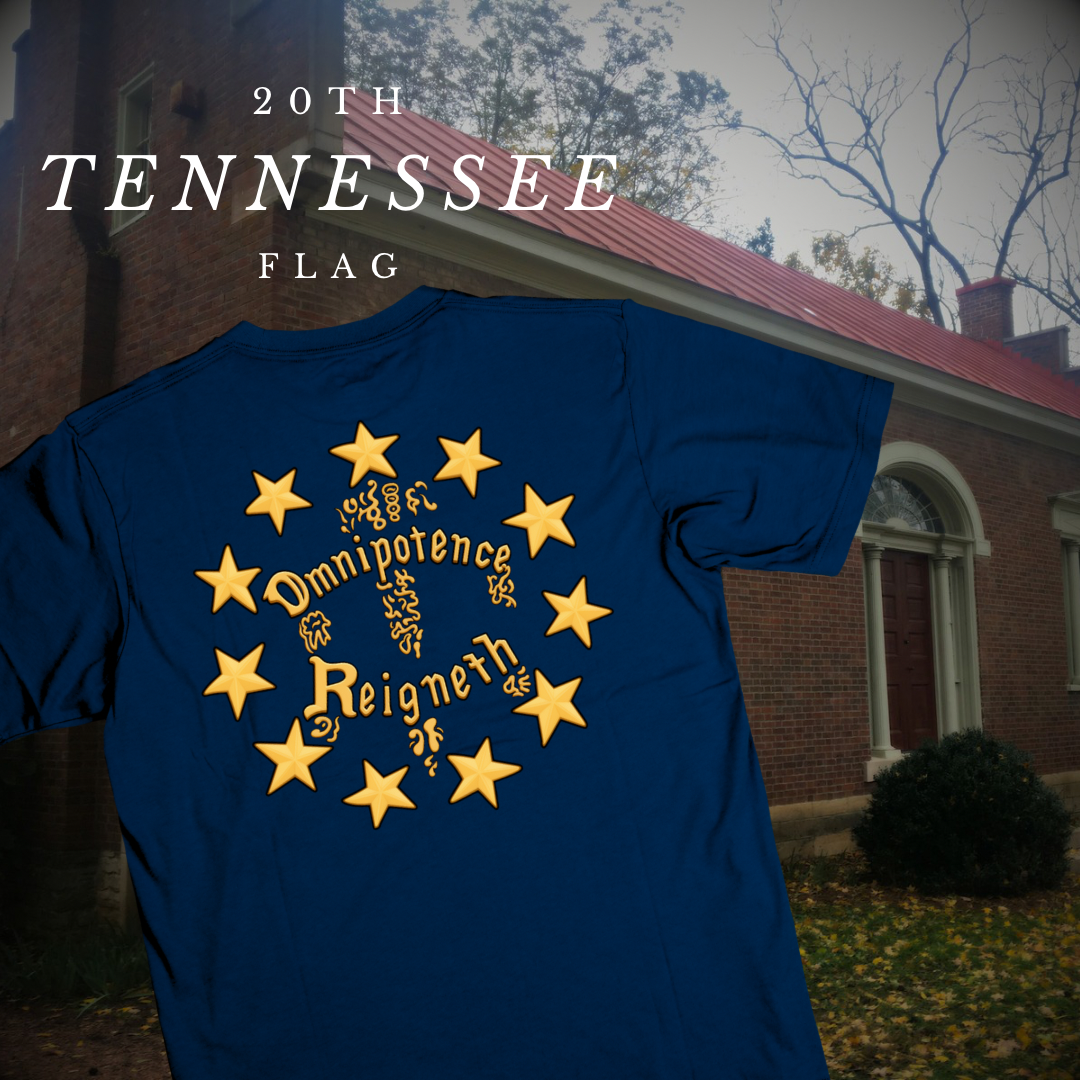 20th Tennessee Infantry Shirt