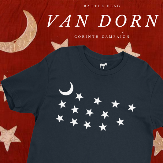 Van Dorn Flag Shirt