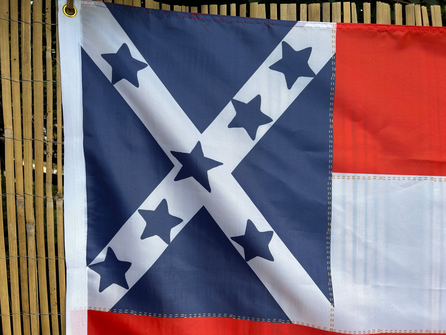Cairo, Missouri Flag
