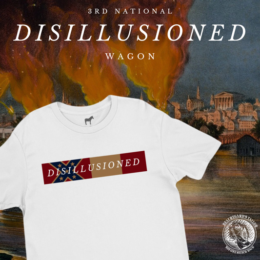 "Disillusioned" - 3rd National Shirt