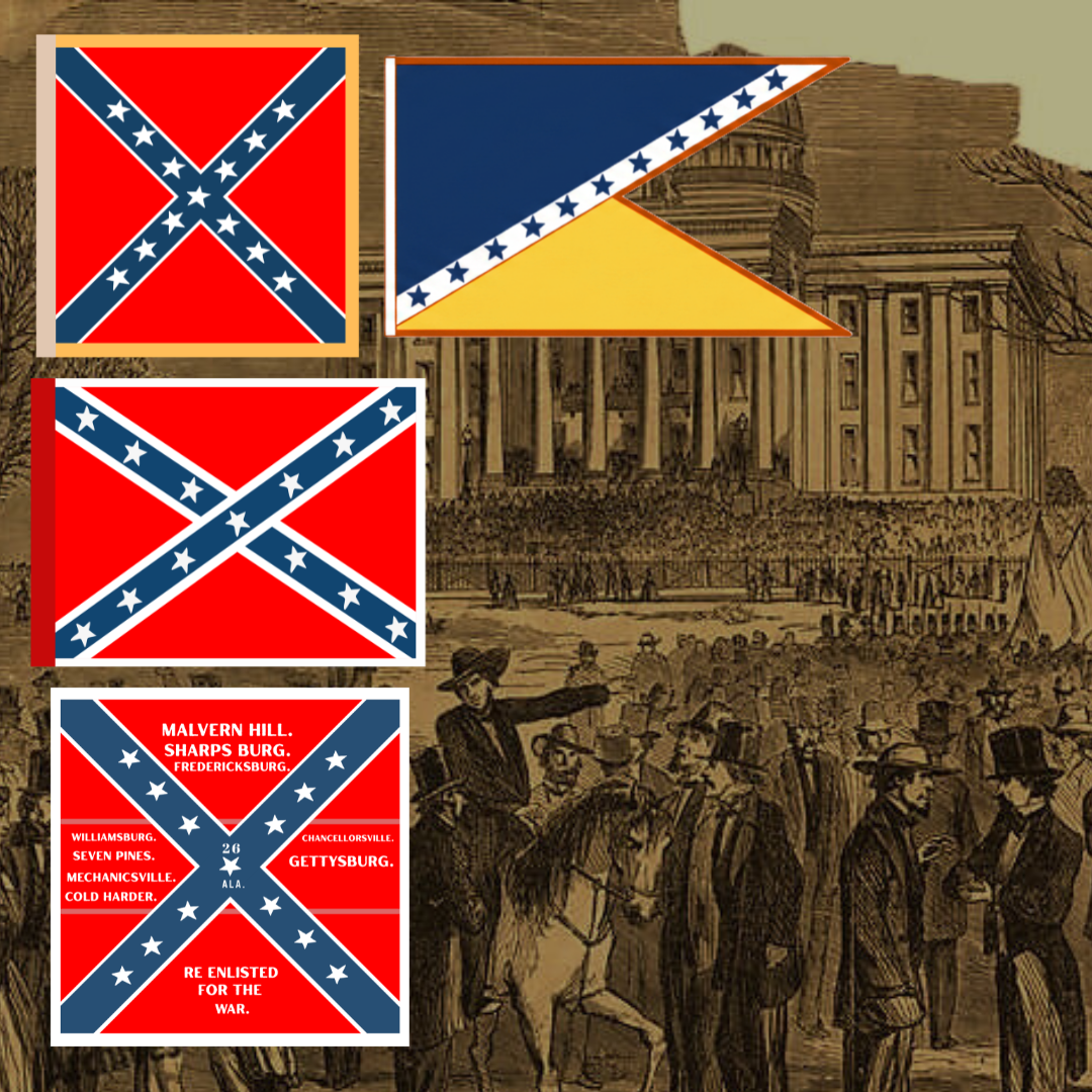Alabama Sticker Set
