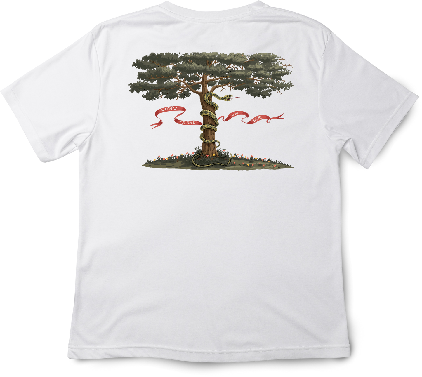 Portsmouth Rifles - Company G - 9th Virginia Infantry Flag Shirt