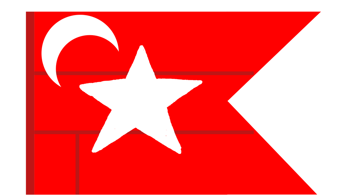 South Carolina Sovereignty Flag Stickers/Magnet