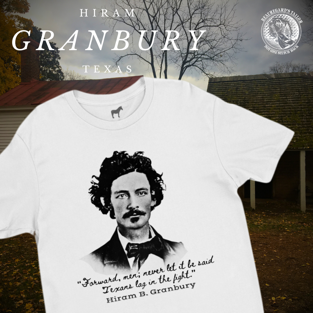 Hiram Granbury Shirt