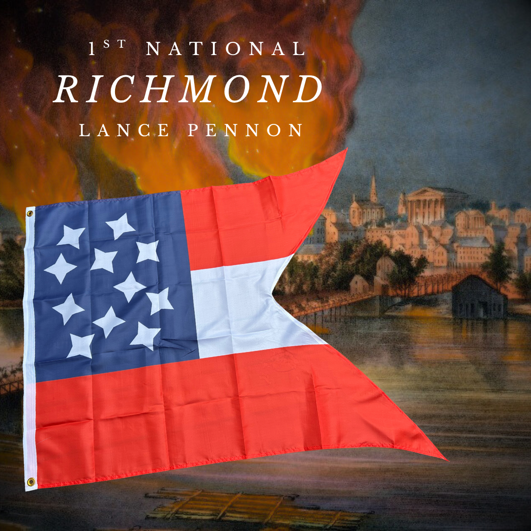 Richmond Lance Pennon