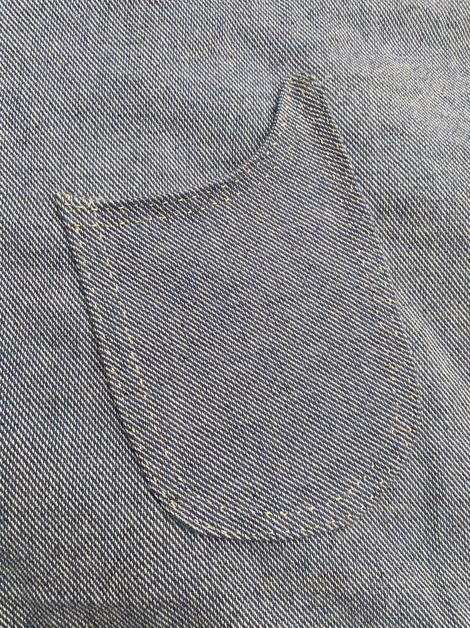 CS Issue Wool Shirt – Beauregard's Tailor