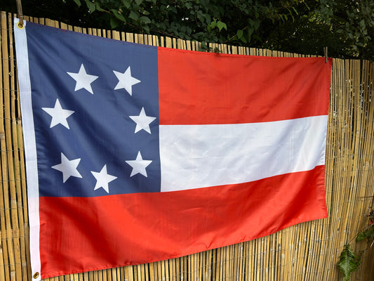 Columbia, South Carolina First National House Flag