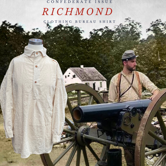 Richmond Clothing Bureau Shirt