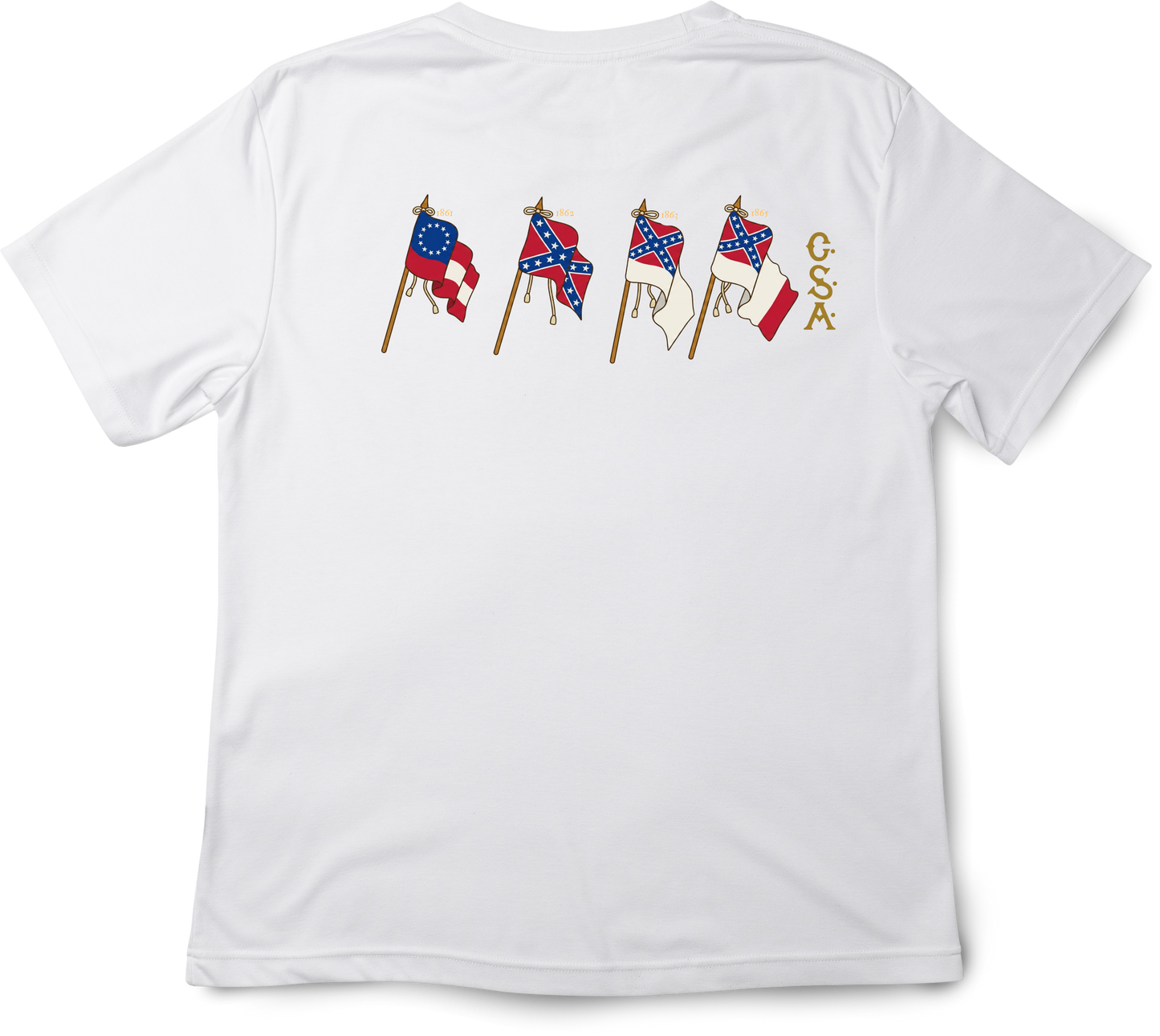 Flags of the South 1861-1865