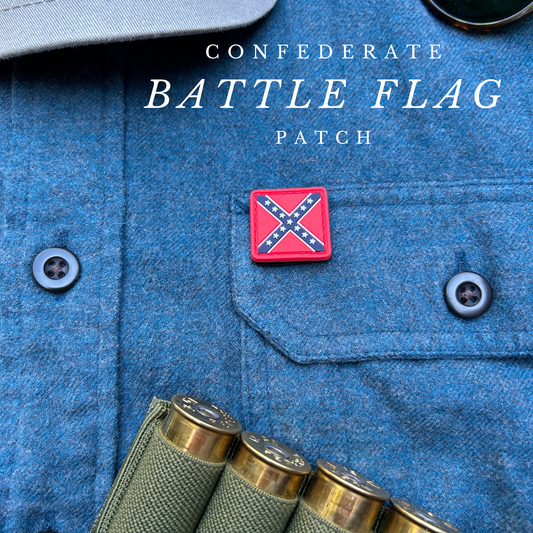 Battle Flag Patch (Miniature)