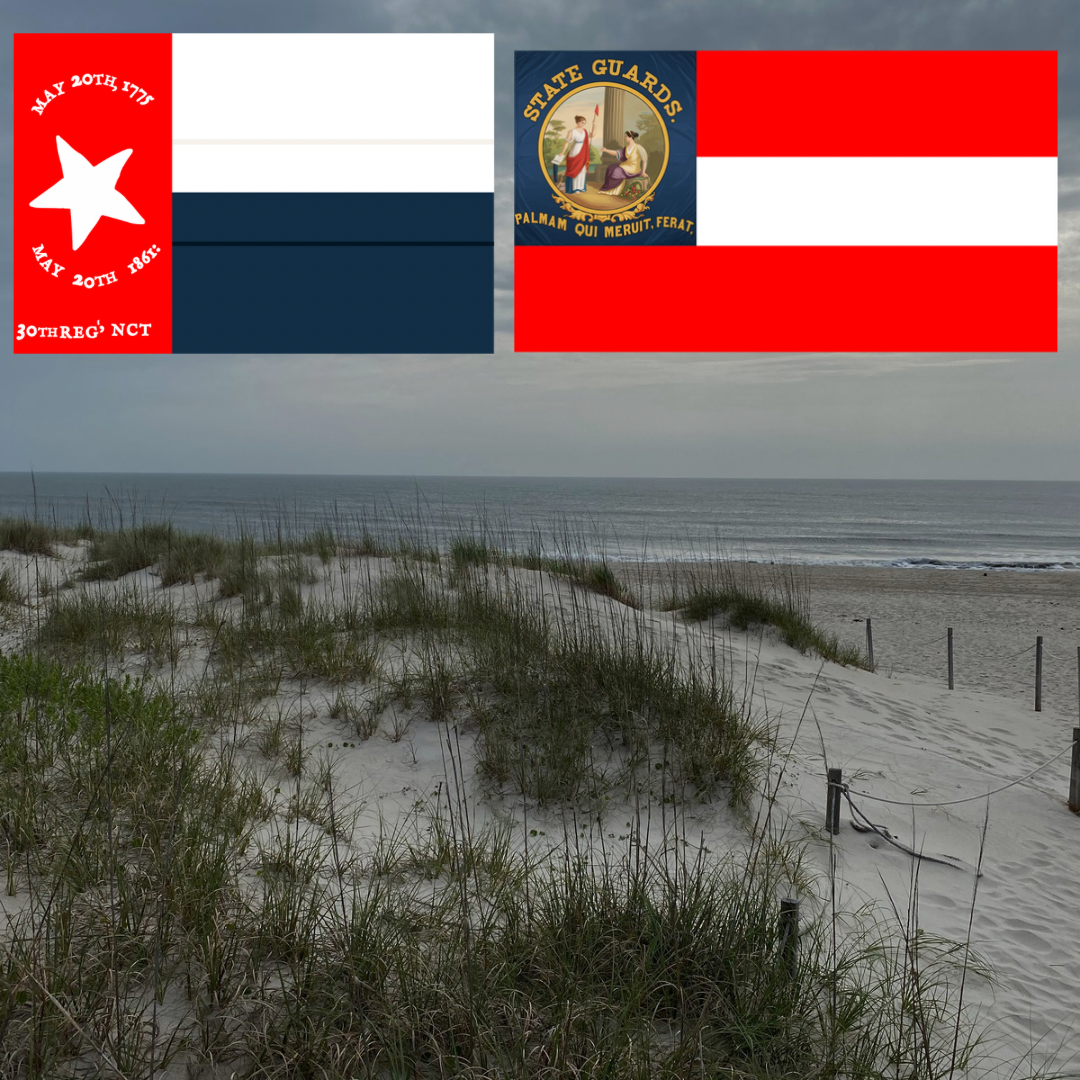 North Carolina Sticker Set