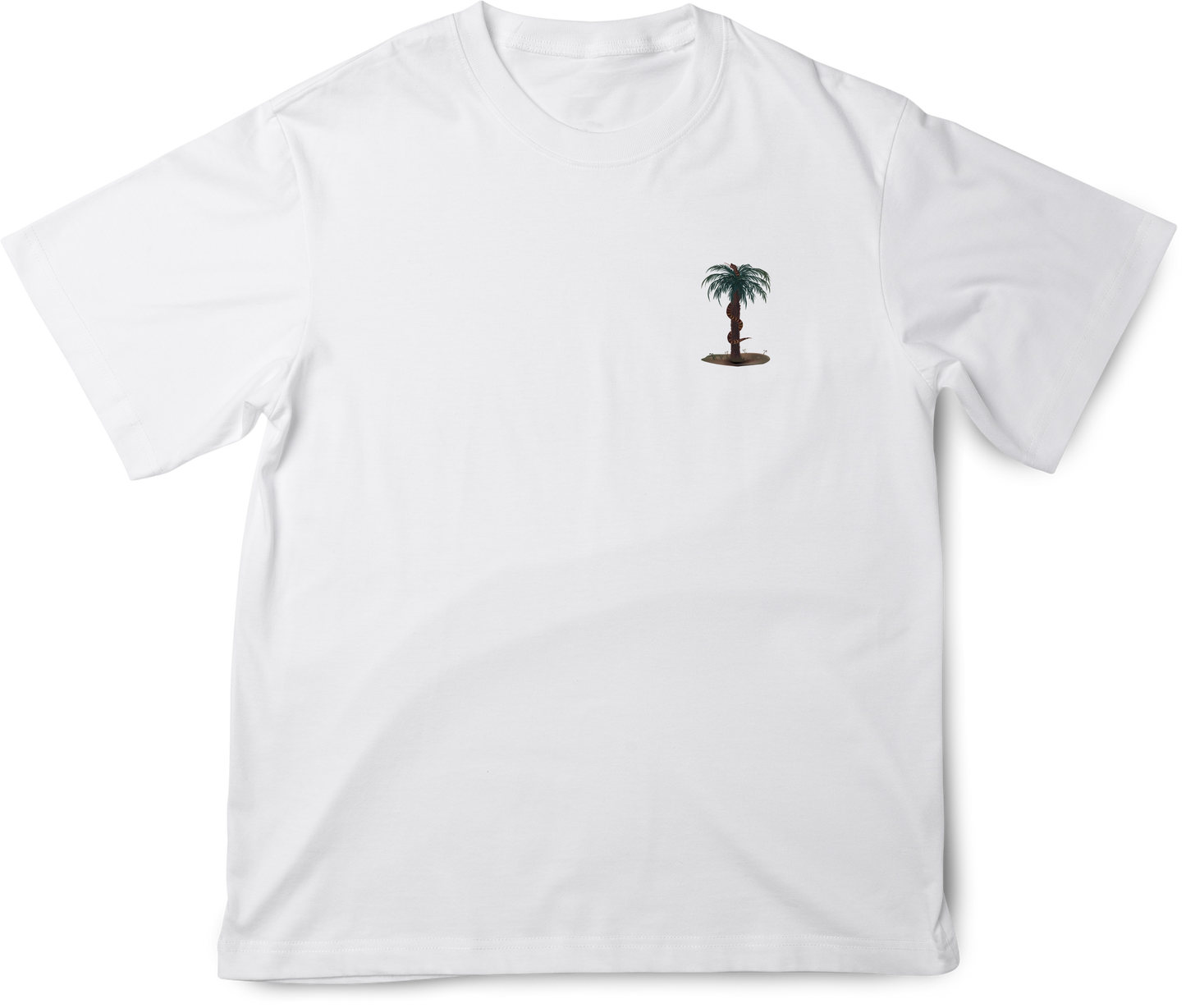 "No Compromise" Charleston Secession Flag Shirt