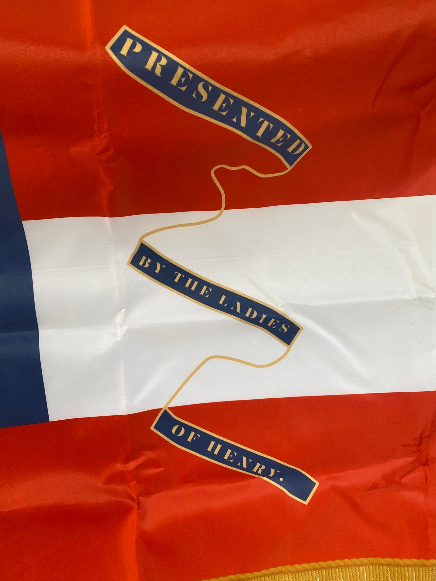 27th Georgia Infantry 1st National House Flag