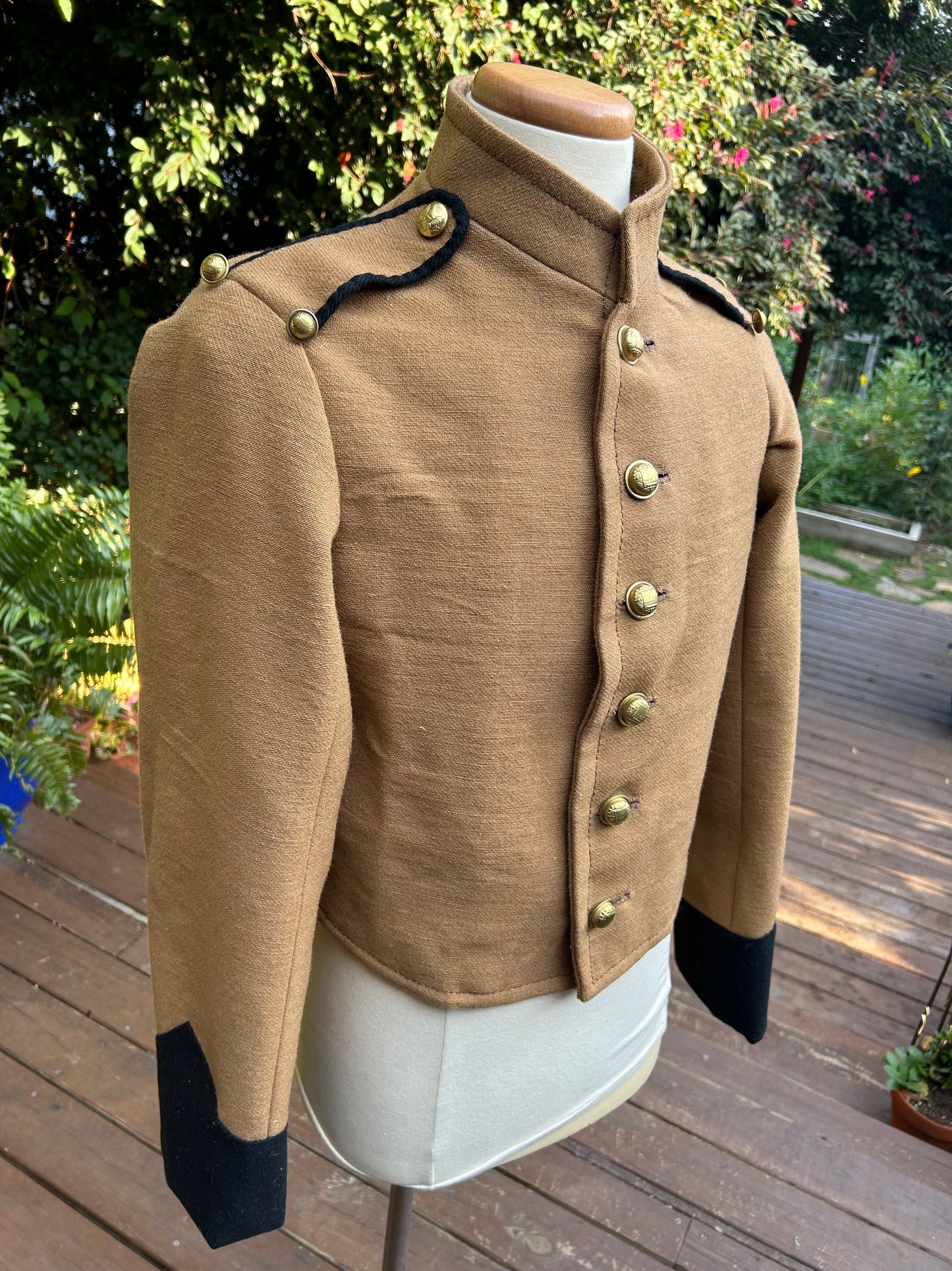 Alabama State Issue Jacket