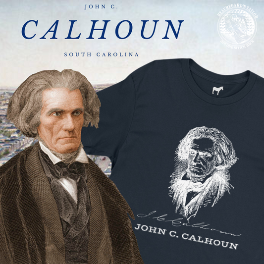 Vice President John C. Calhoun T-Shirt