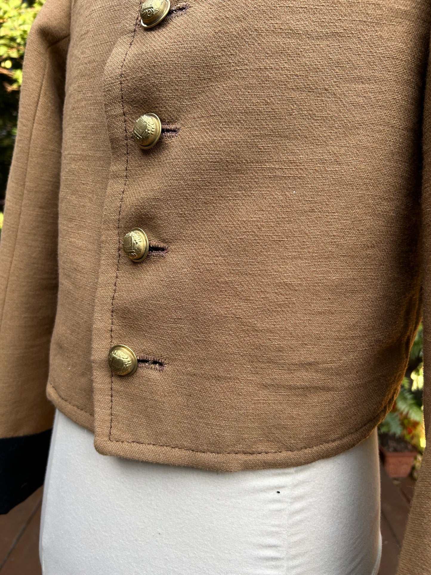 Alabama State Issue Jacket