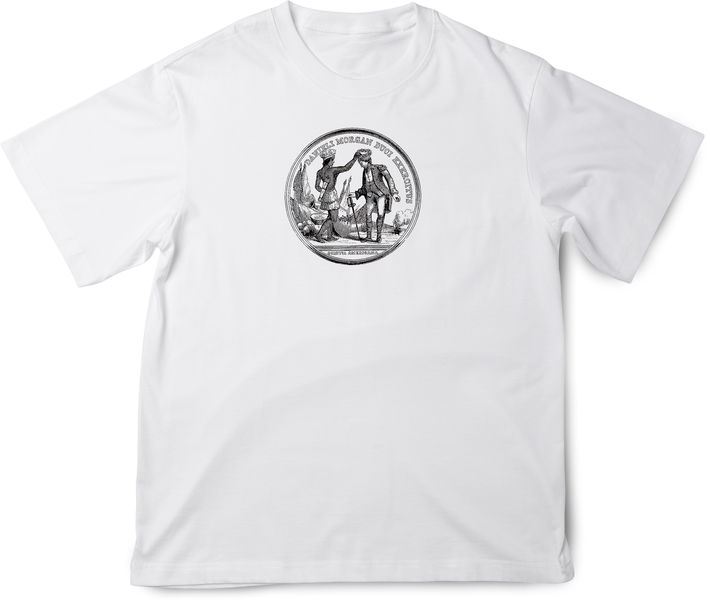 Daniel Morgan Shirt