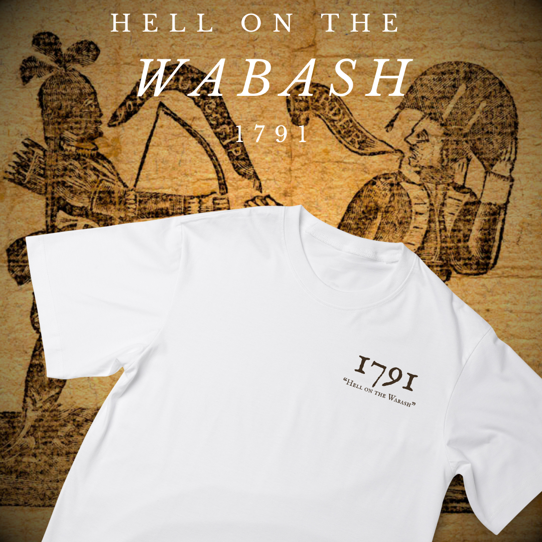 "Hell on the Wabash" Shirt