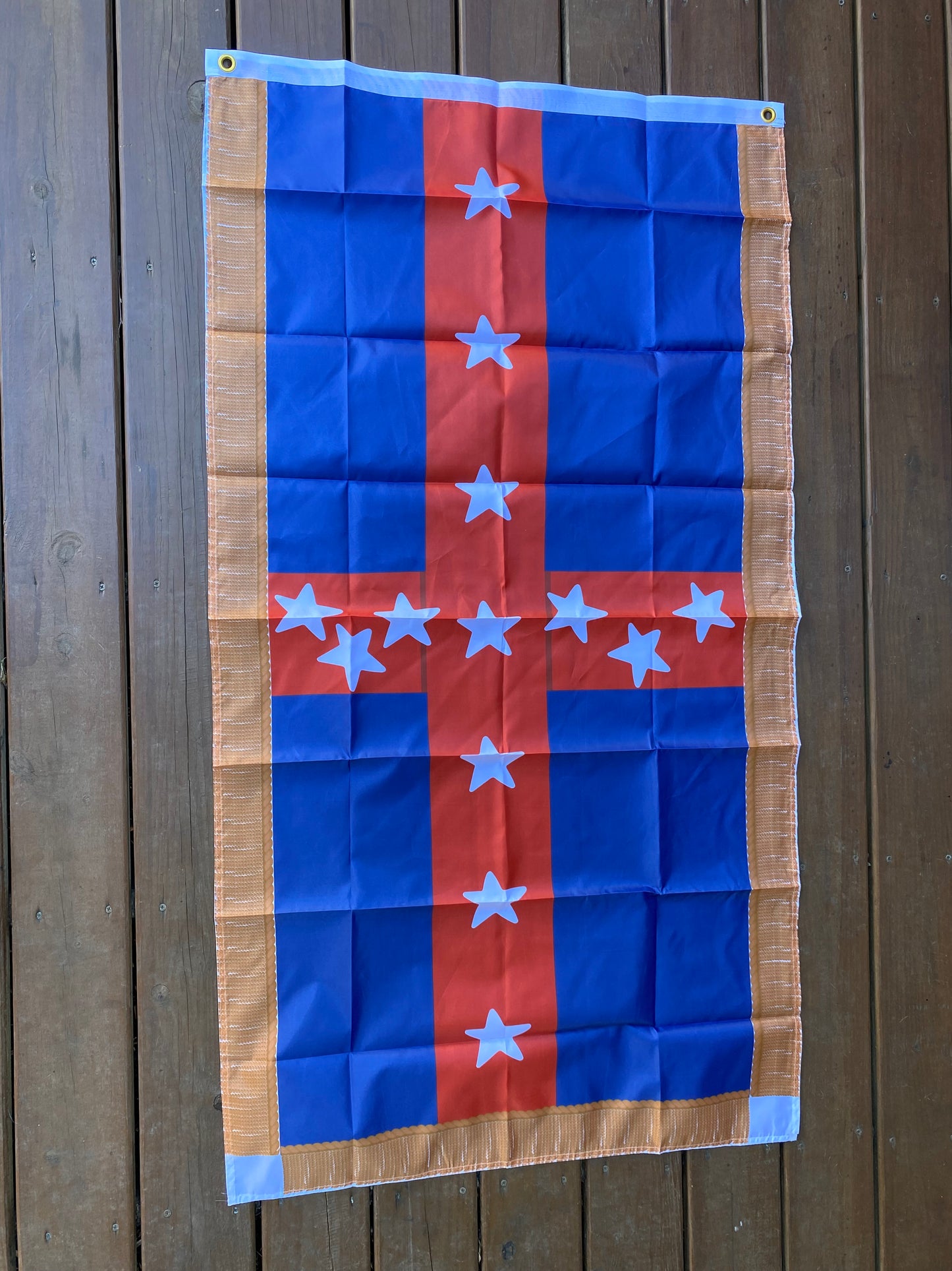 1st Florida Battalion House Flag