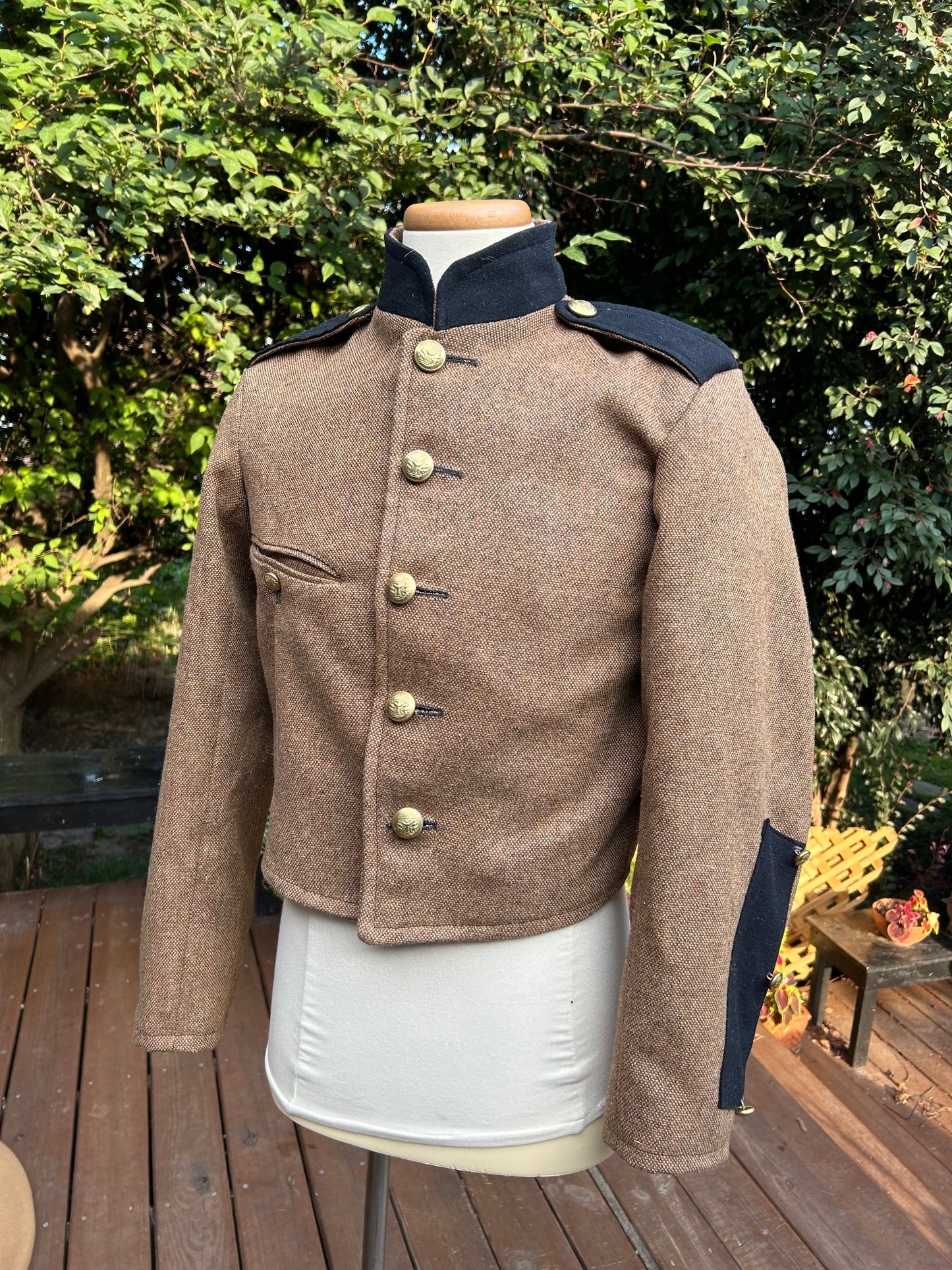 Georgia State Jacket