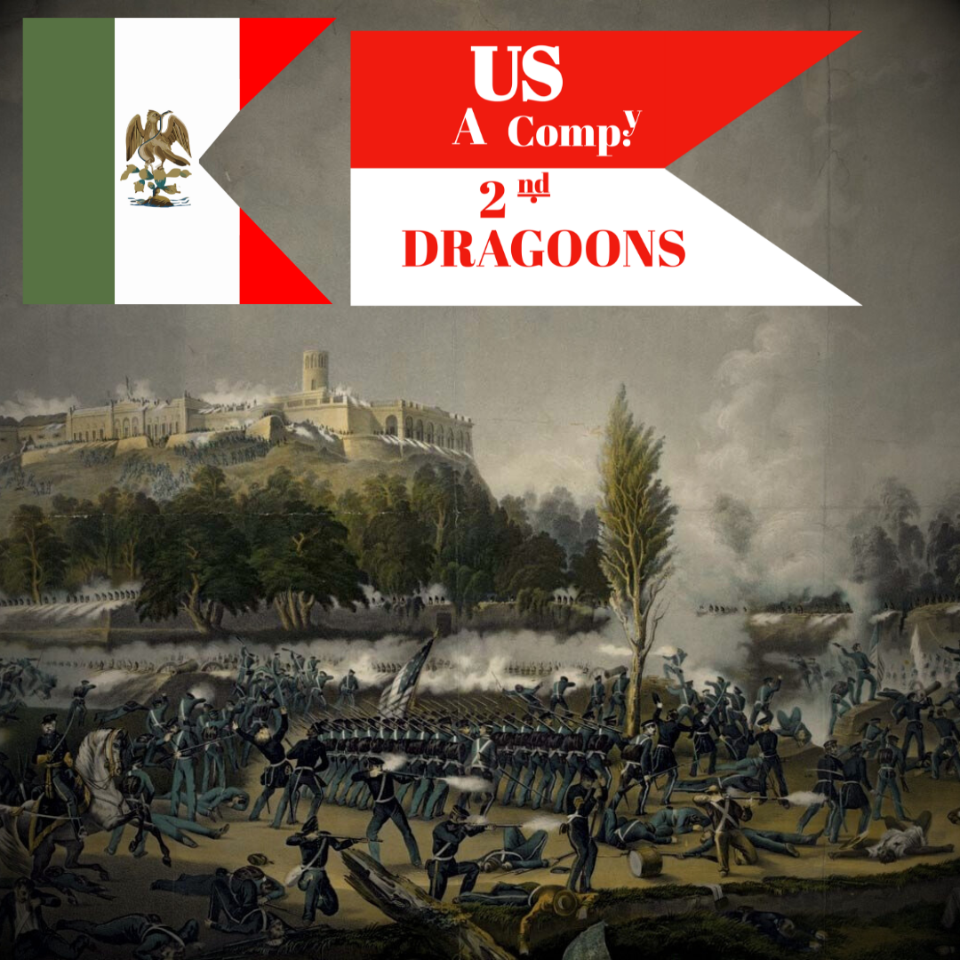 Antebellum Republic Sticker Set