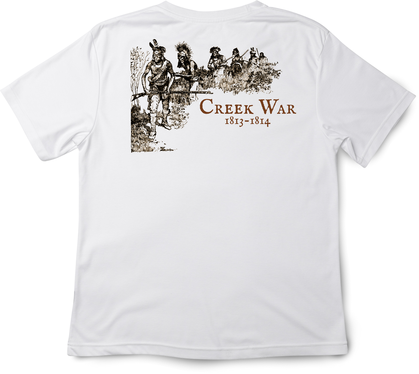 Creek War Shirt