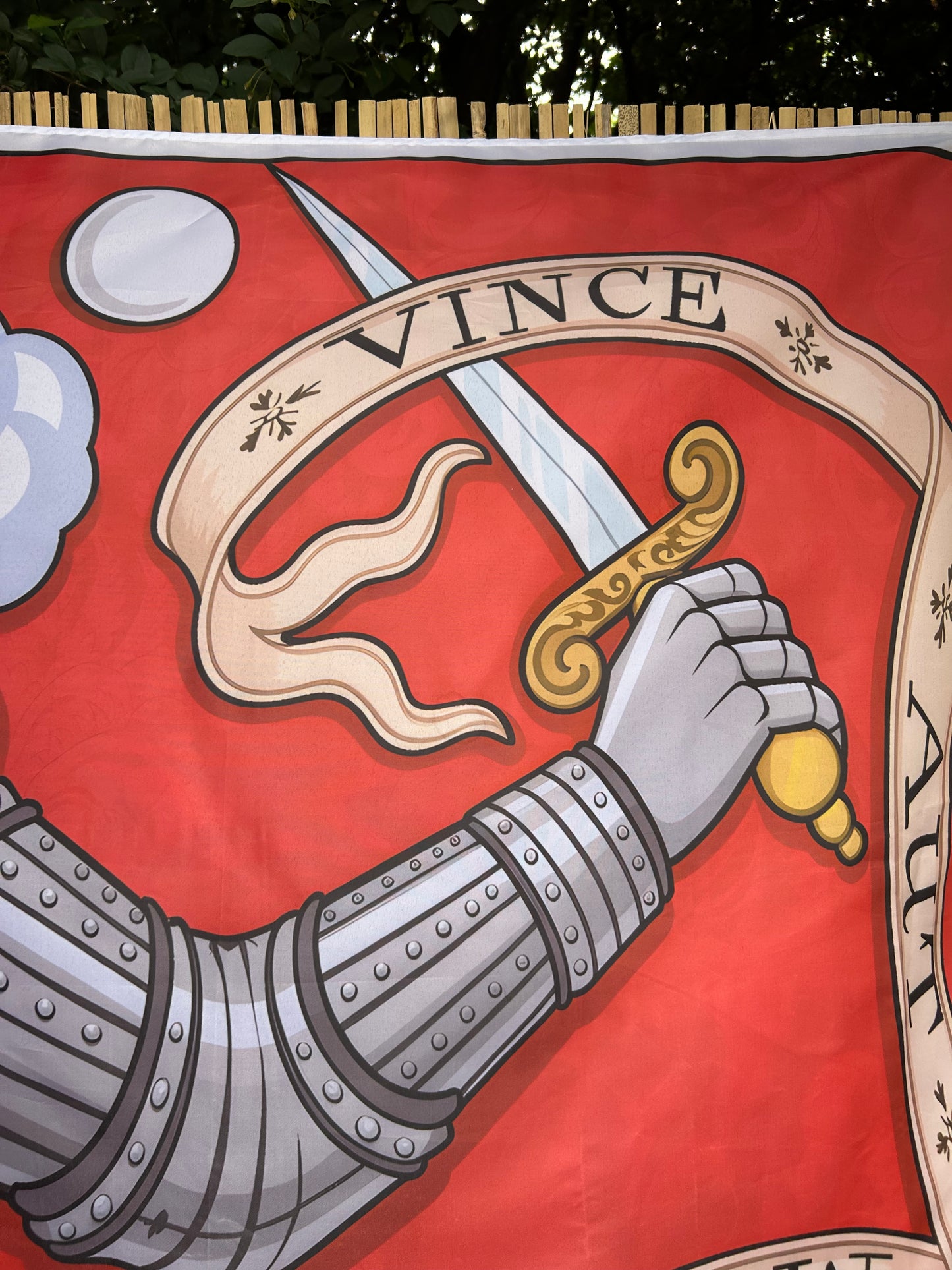 Bedford Flag