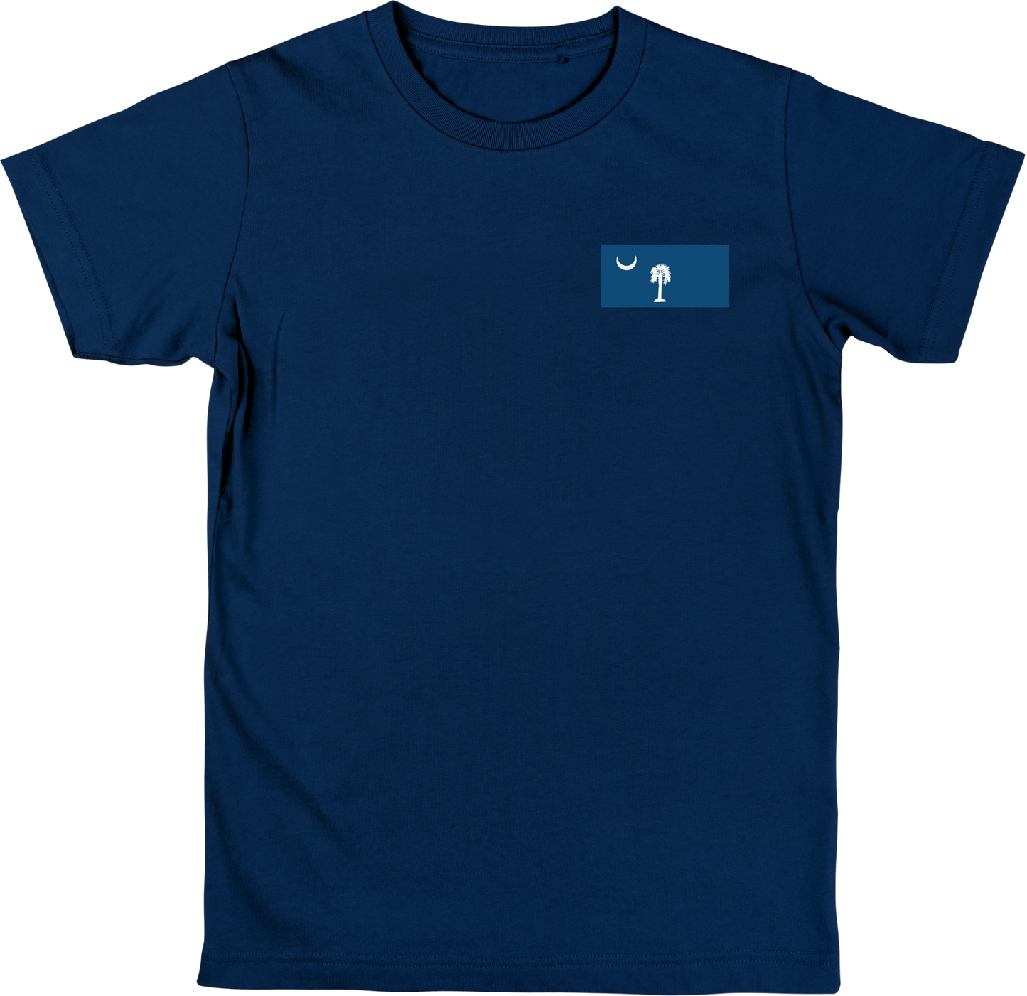 Columbia, South Carolina State Flag Shirt