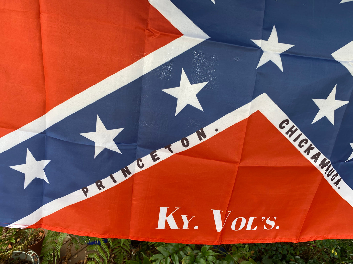 5th Kentucky Infantry House Flag