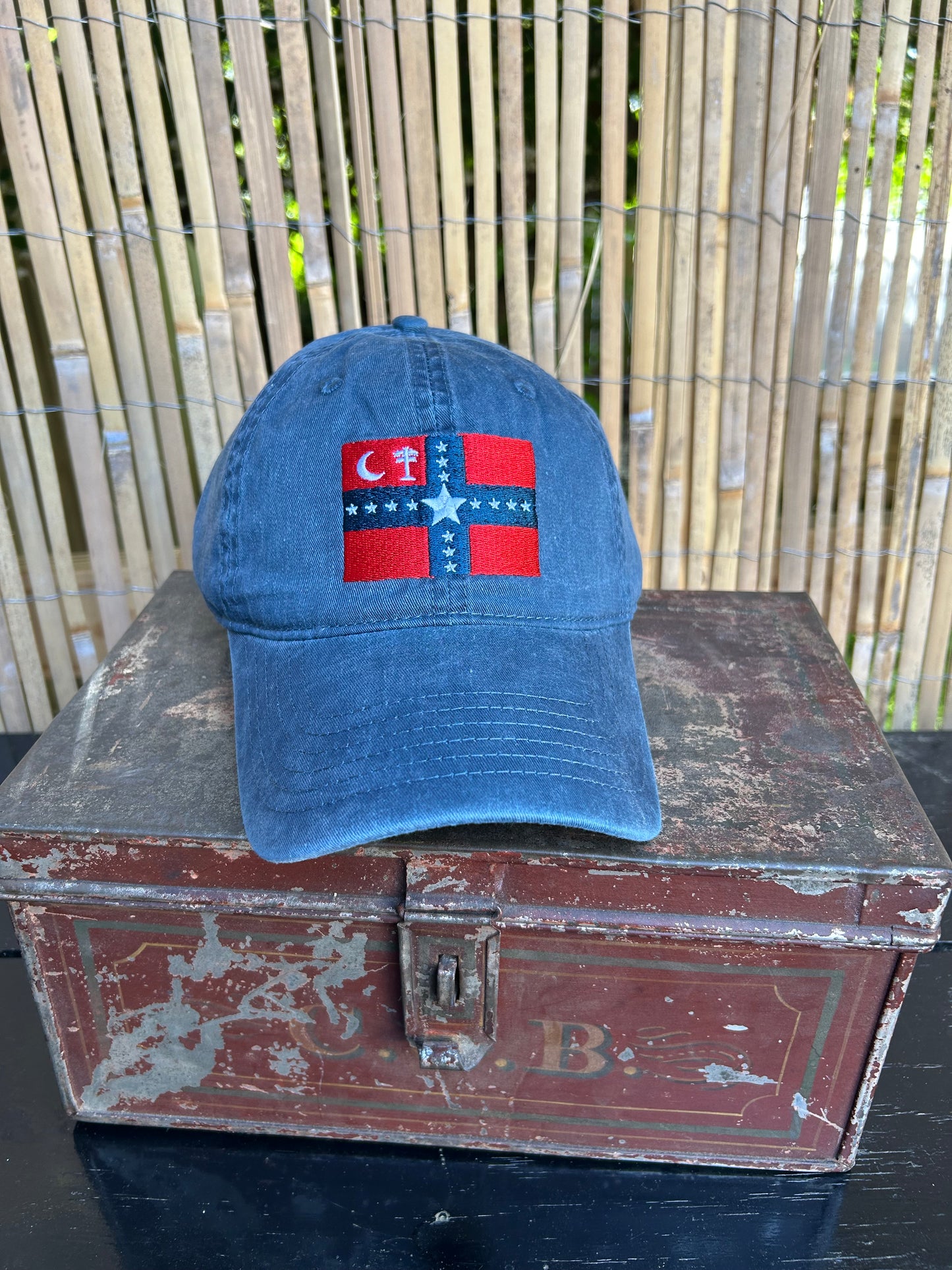 South Carolina Sovereignty Cap