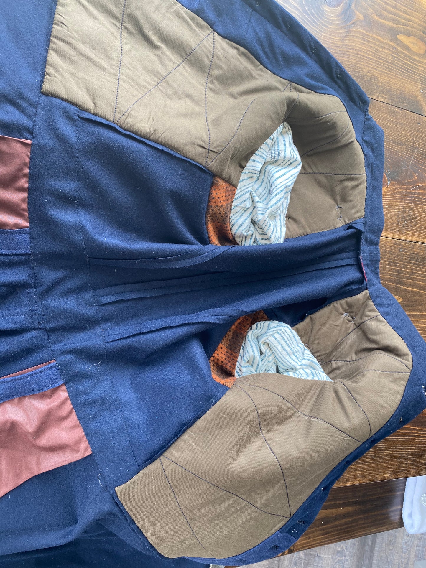 Alabama Volunteer Corp Uniform