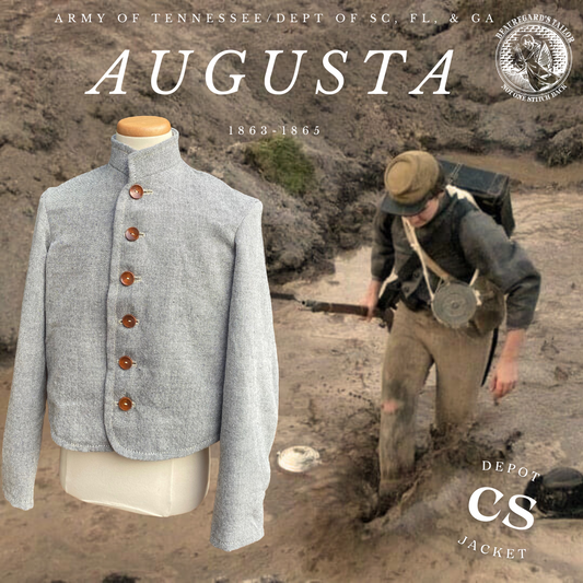 Augusta Depot Tweed Jacket