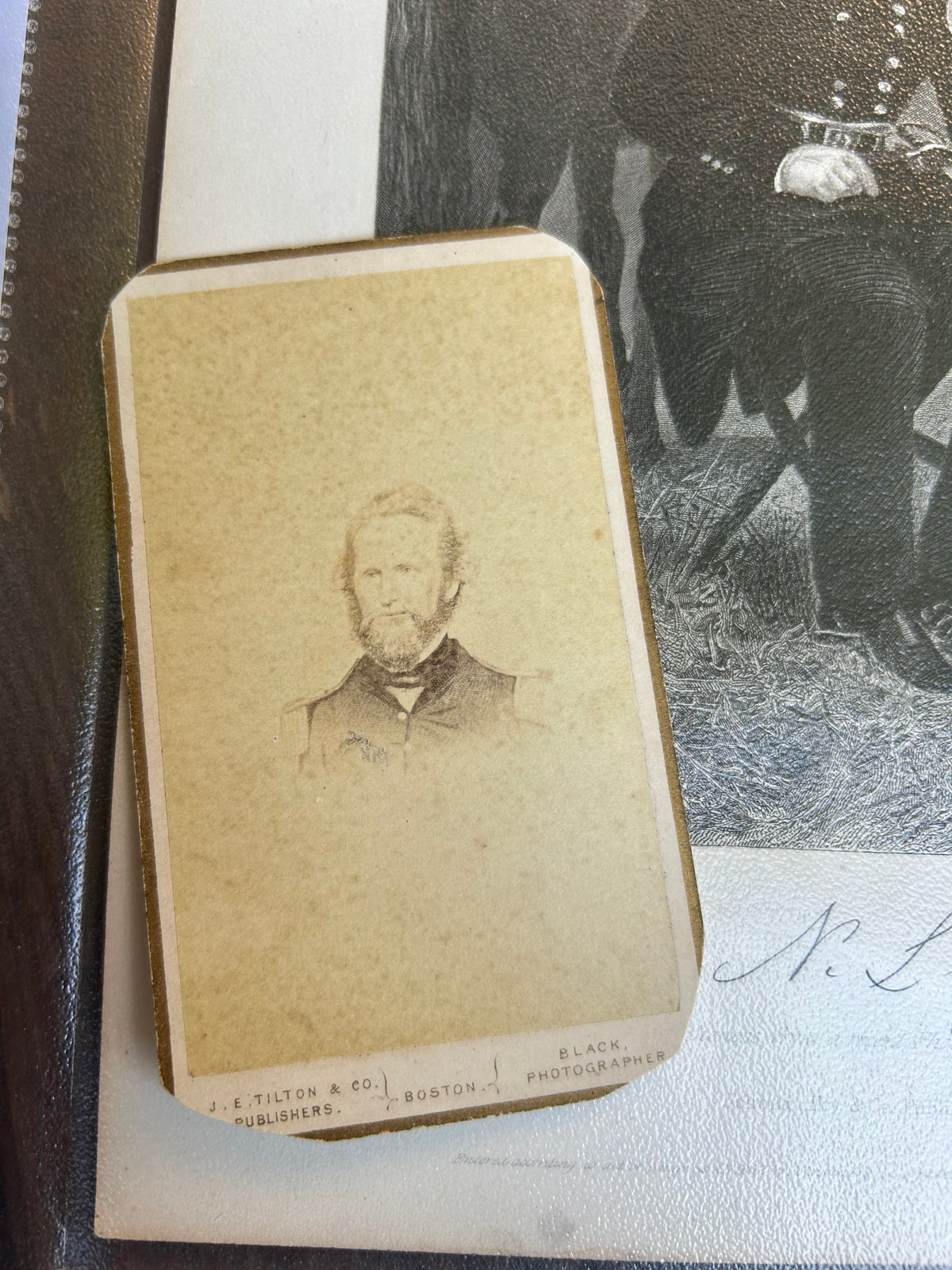 Nathaniel Lyon Photo and Print (Original)