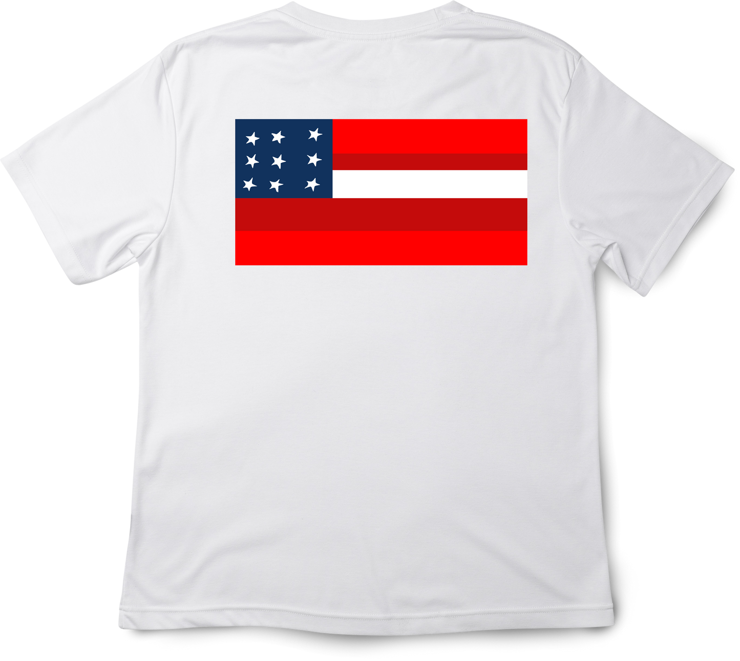 1863 "Vicksburg Flag" Shirt