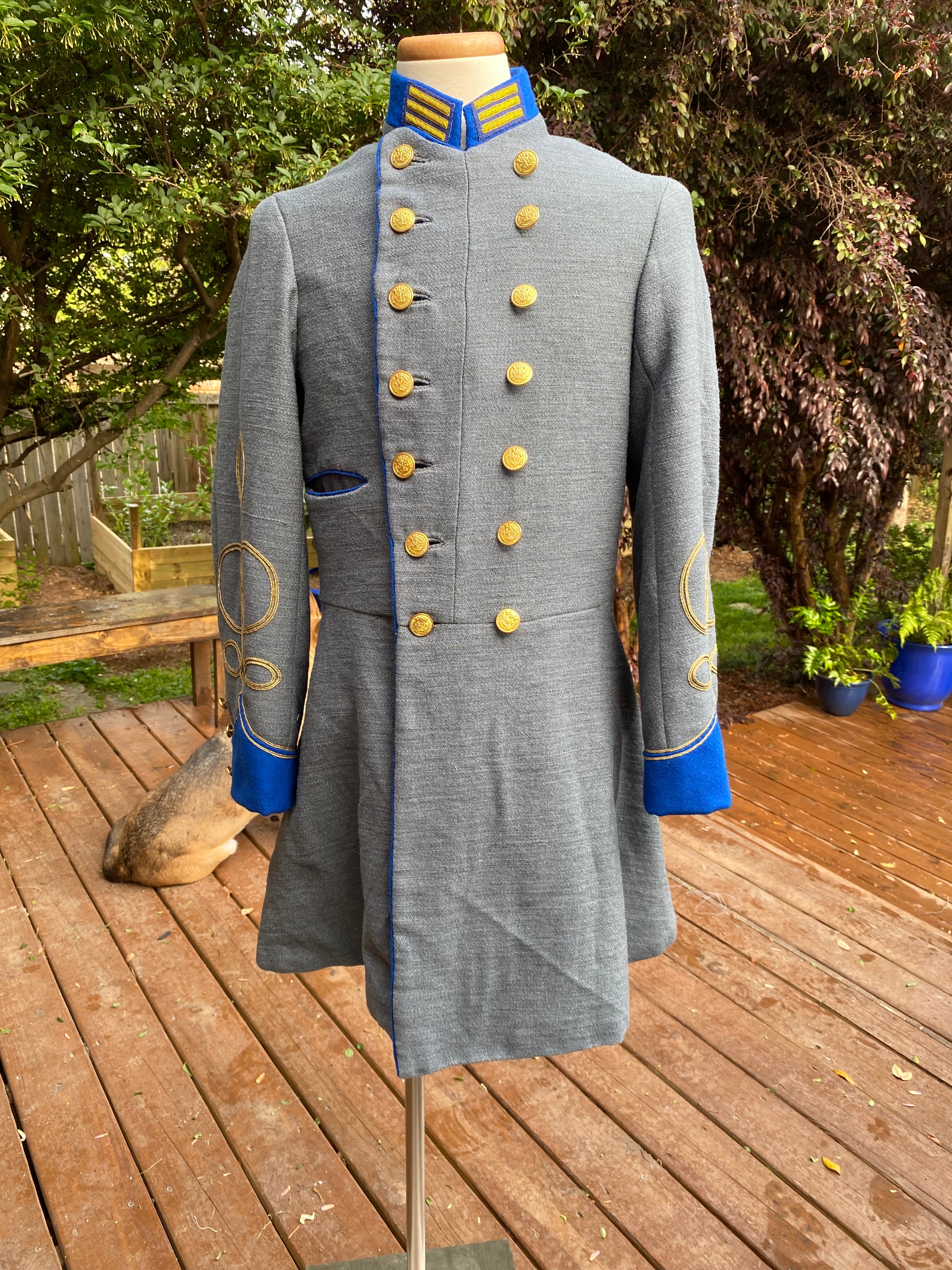 Frock coat best sale