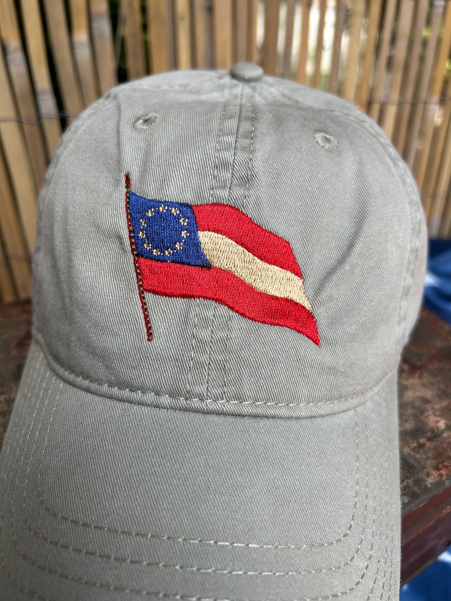 Southern 1st National Flag Cap