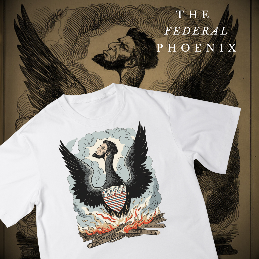 "The Federal Phoenix" Shirt